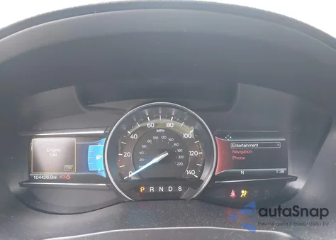 2017 Ford Explorer Xlt from USA, damaged, VIN 1FM5K8D87HGD03466